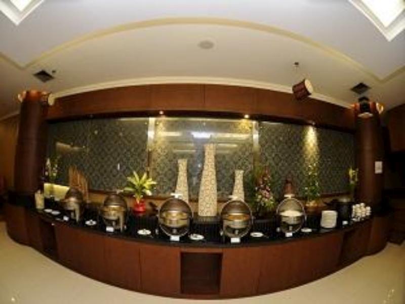Semesta Heritage Hotel & Convention Semarang Exterior photo