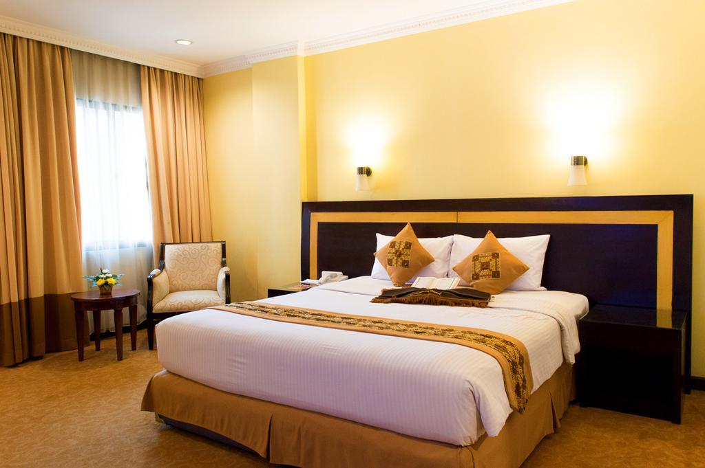 Semesta Heritage Hotel & Convention Semarang Exterior photo