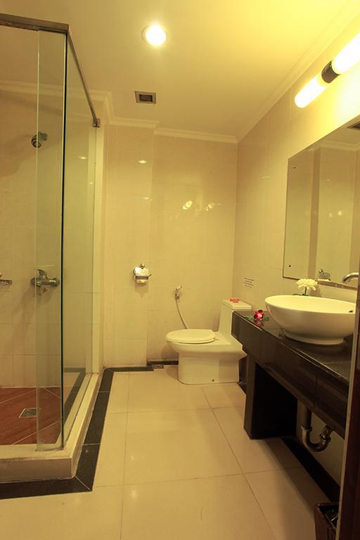 Semesta Heritage Hotel & Convention Semarang Exterior photo